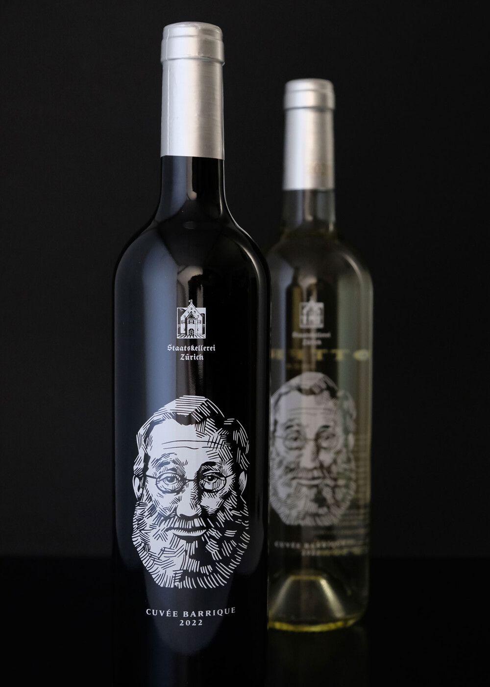 Packaging Gottfried Wein