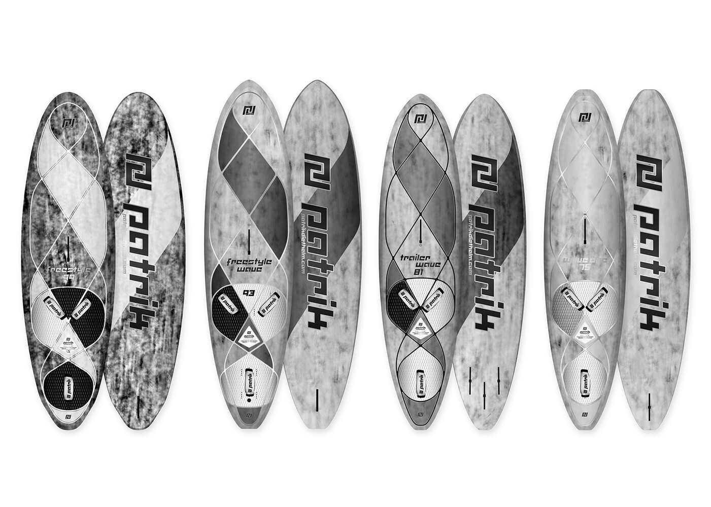 Patrik Surfboards