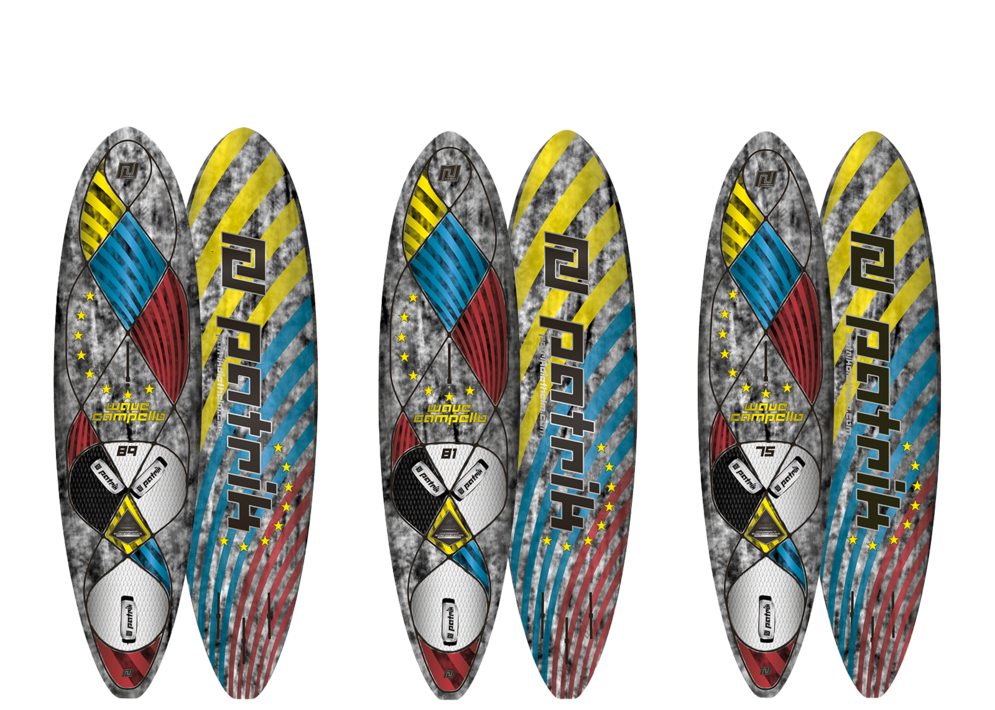 Patrik Surfboards