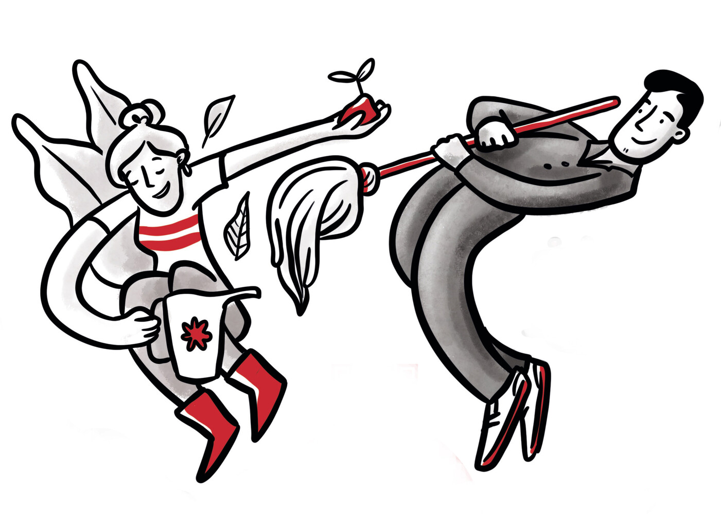 Poster Weiterbildung