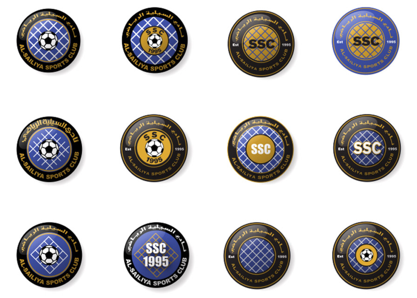 Redesign Clublogos
