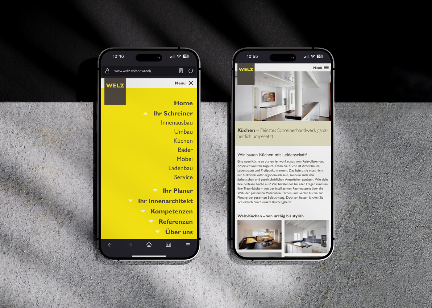 Redesign