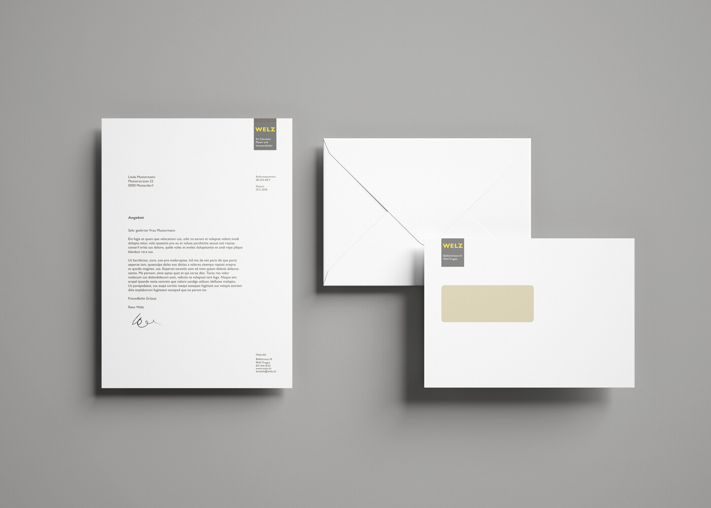 Redesign