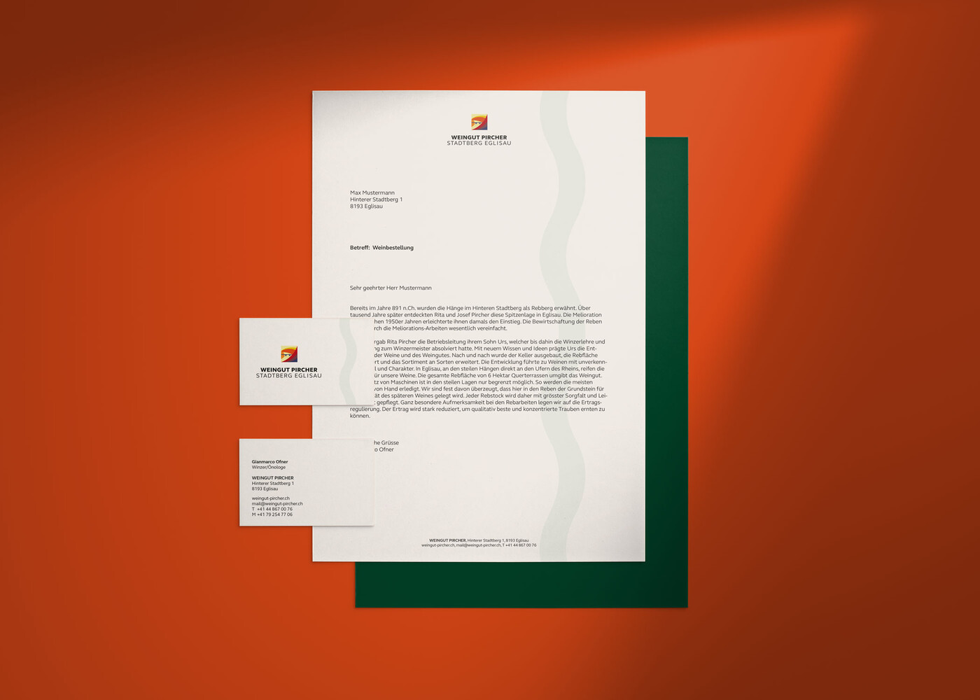 Redesign