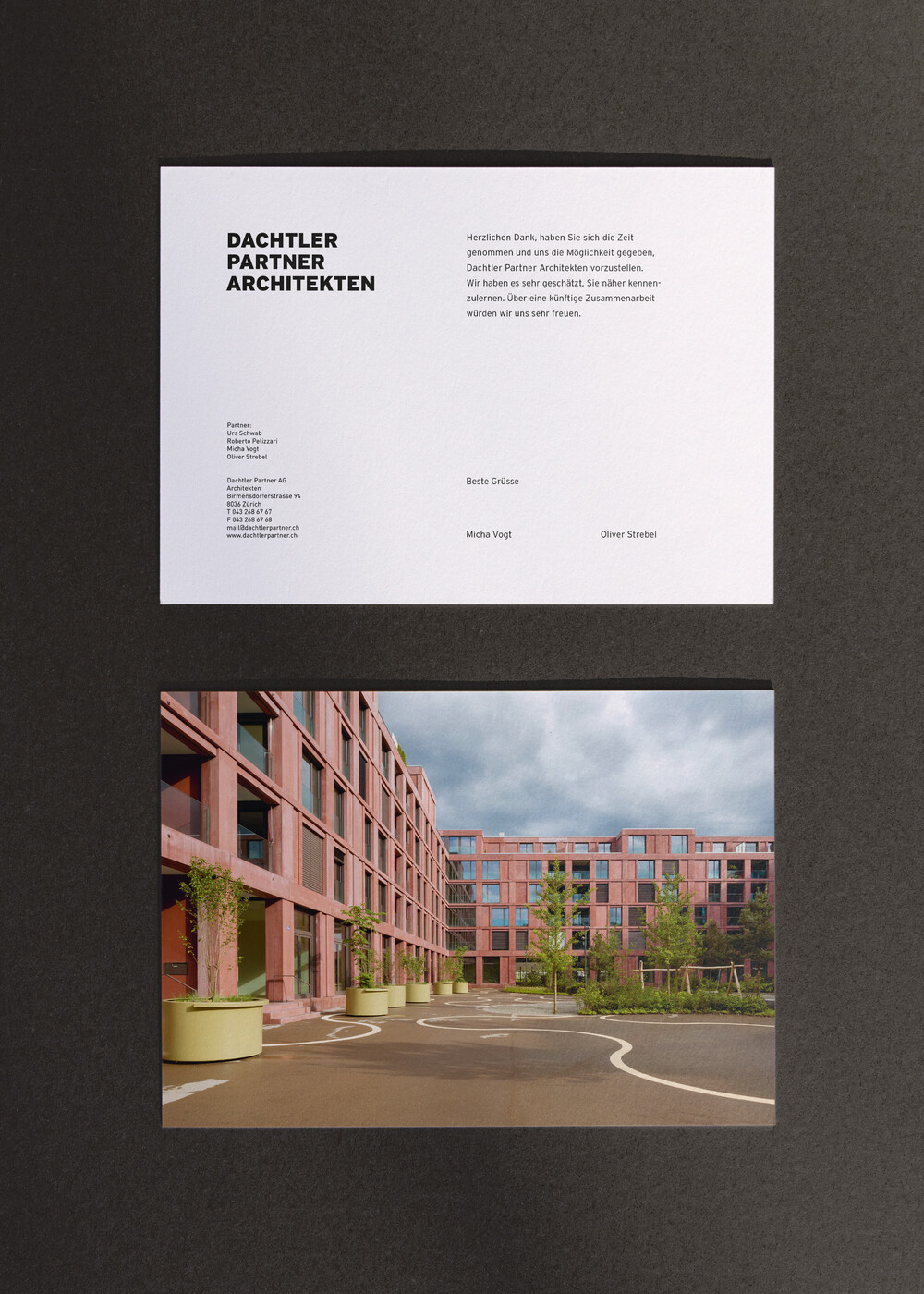 Roadshow-Kommunikation