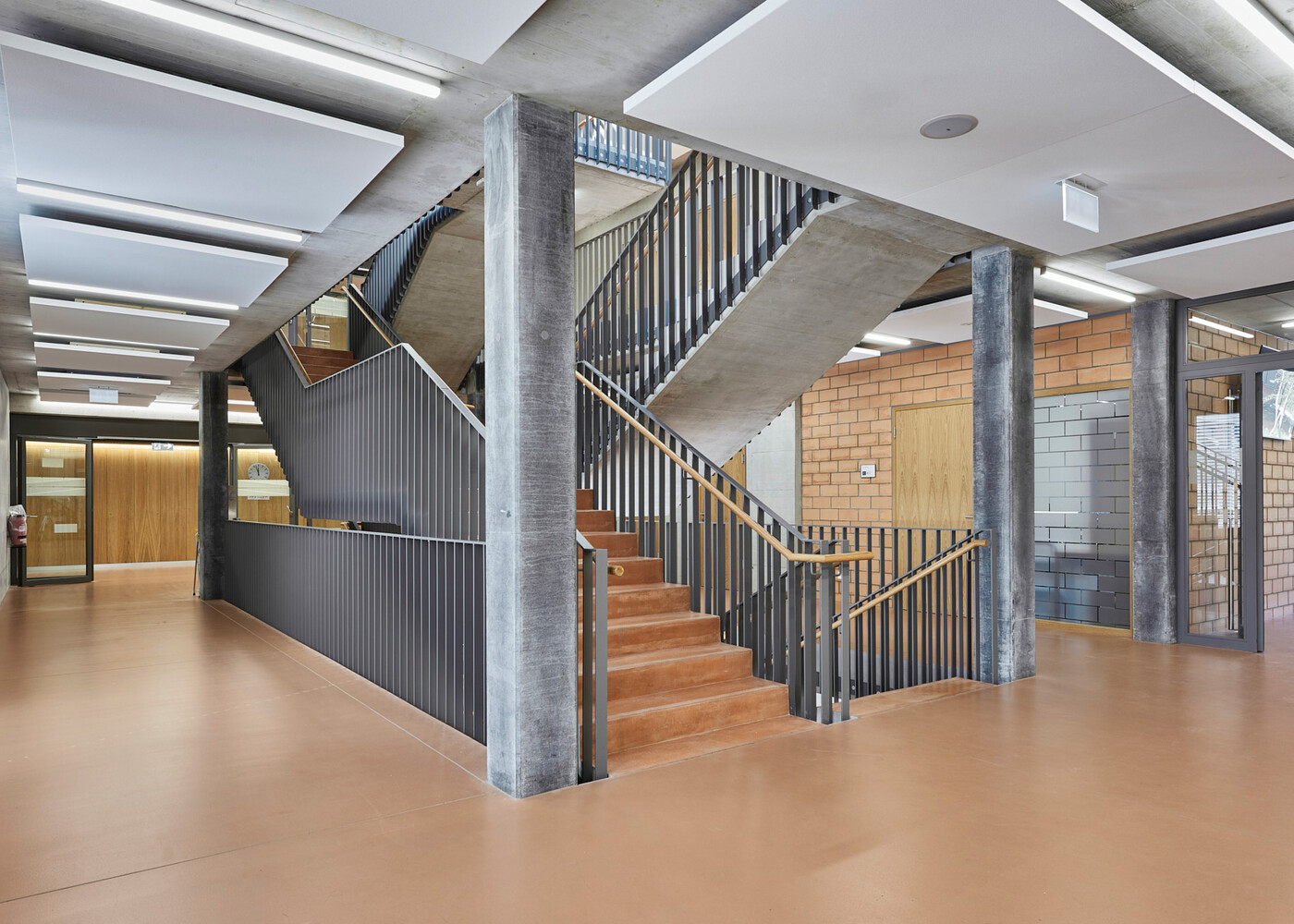 Schulanlage Engerfeld