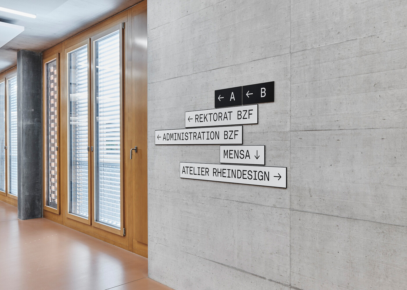 Schulanlage Engerfeld