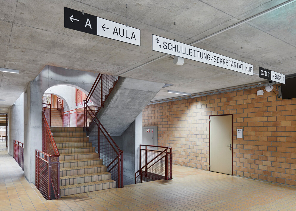 Schulanlage Engerfeld