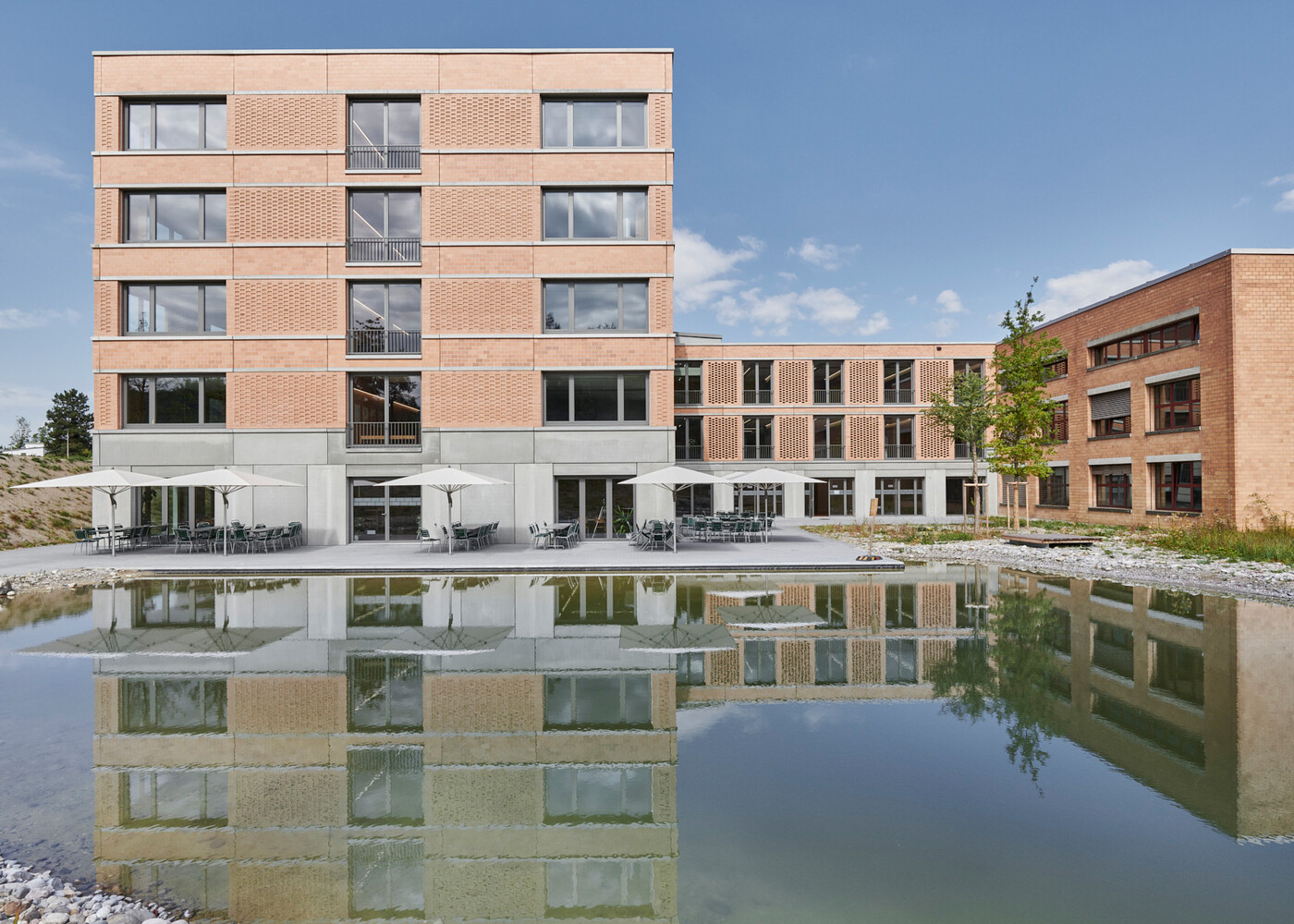 Schulanlage Engerfeld