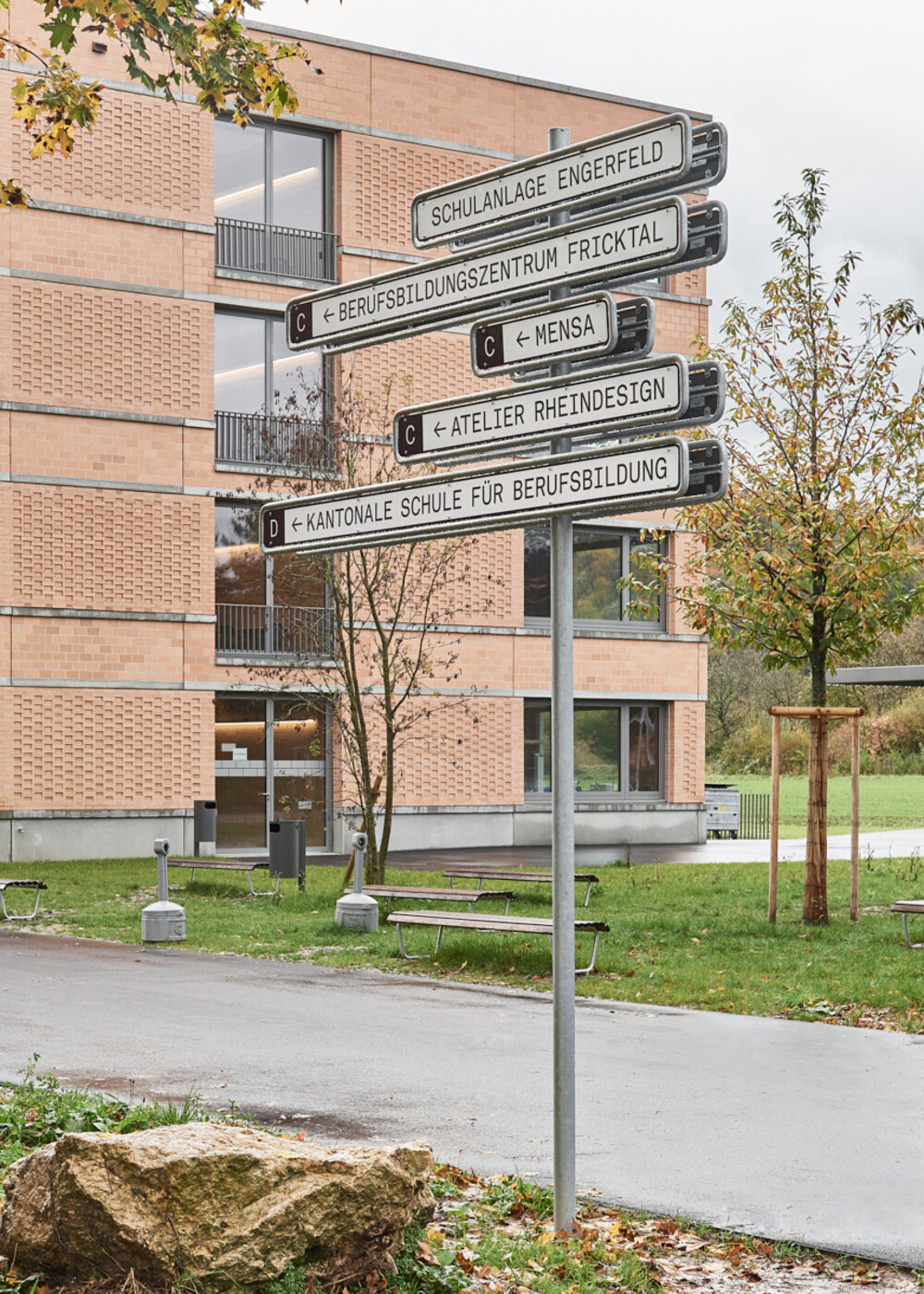 Schulanlage Engerfeld