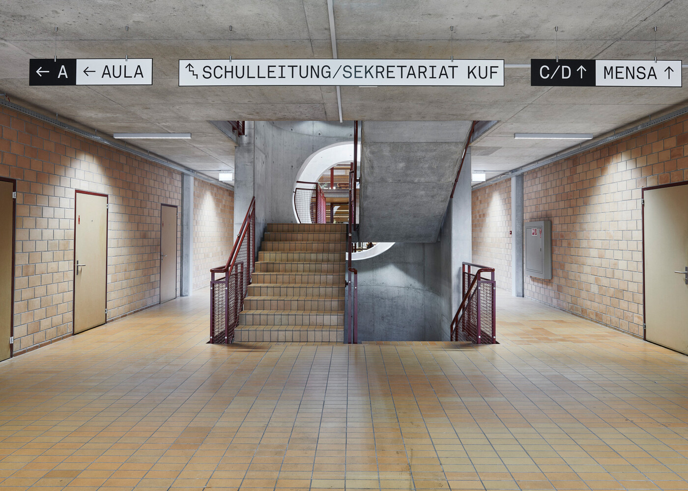 Schulanlage Engerfeld