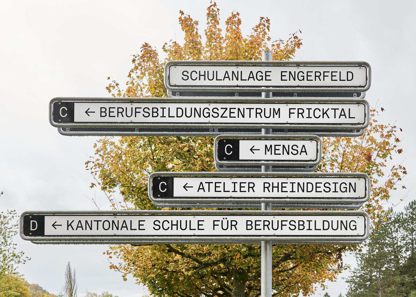 Schulanlage Engerfeld