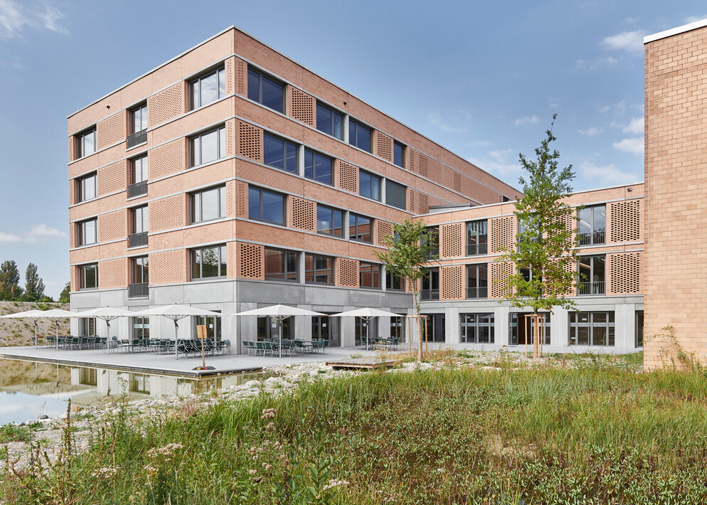Schulanlage Engerfeld