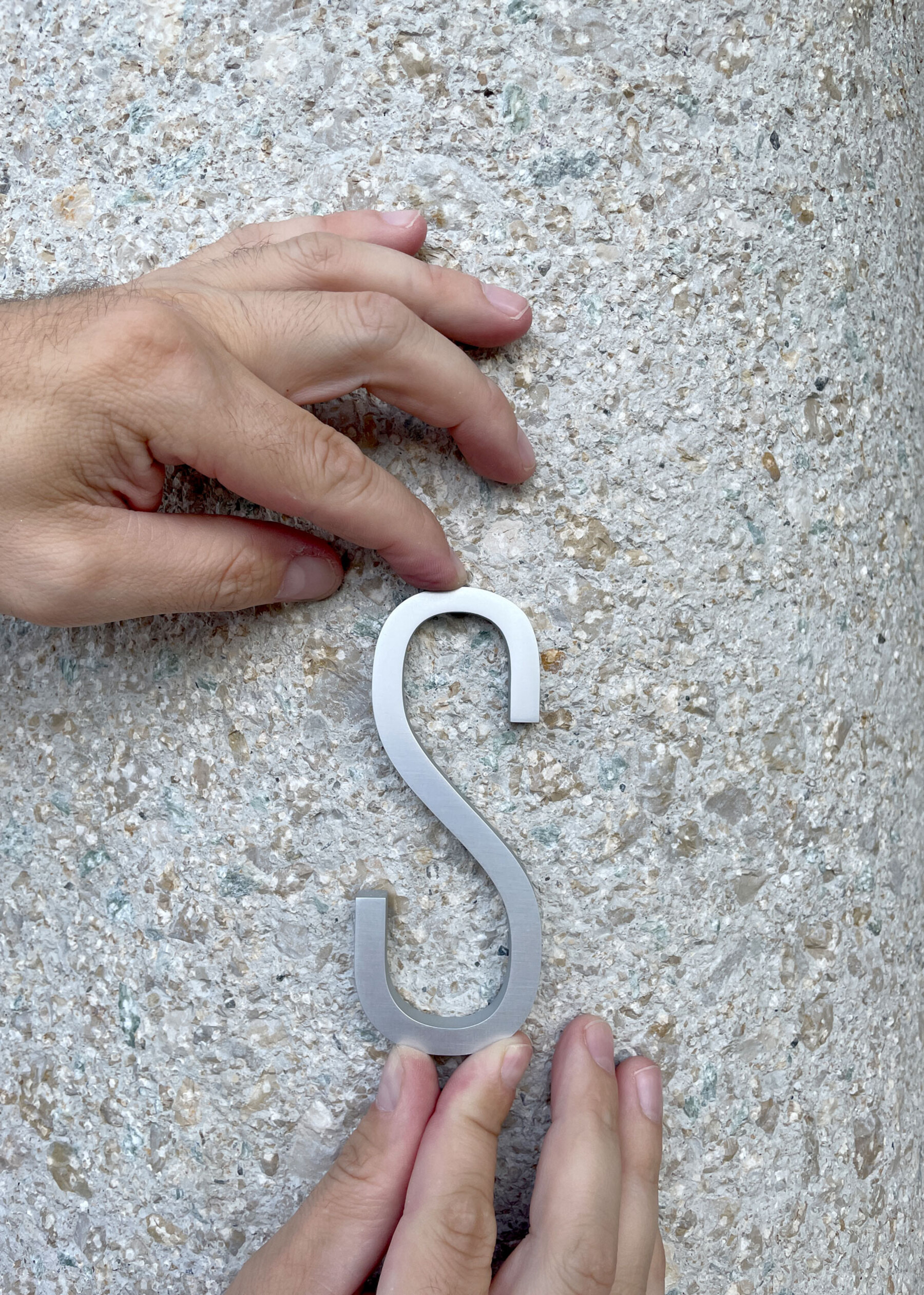 Signaletik am Bellevue