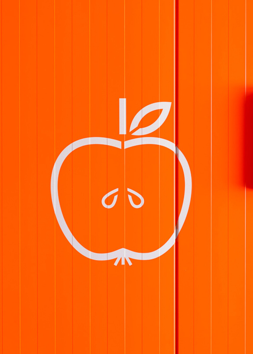 Signaletik Bildungszentrum