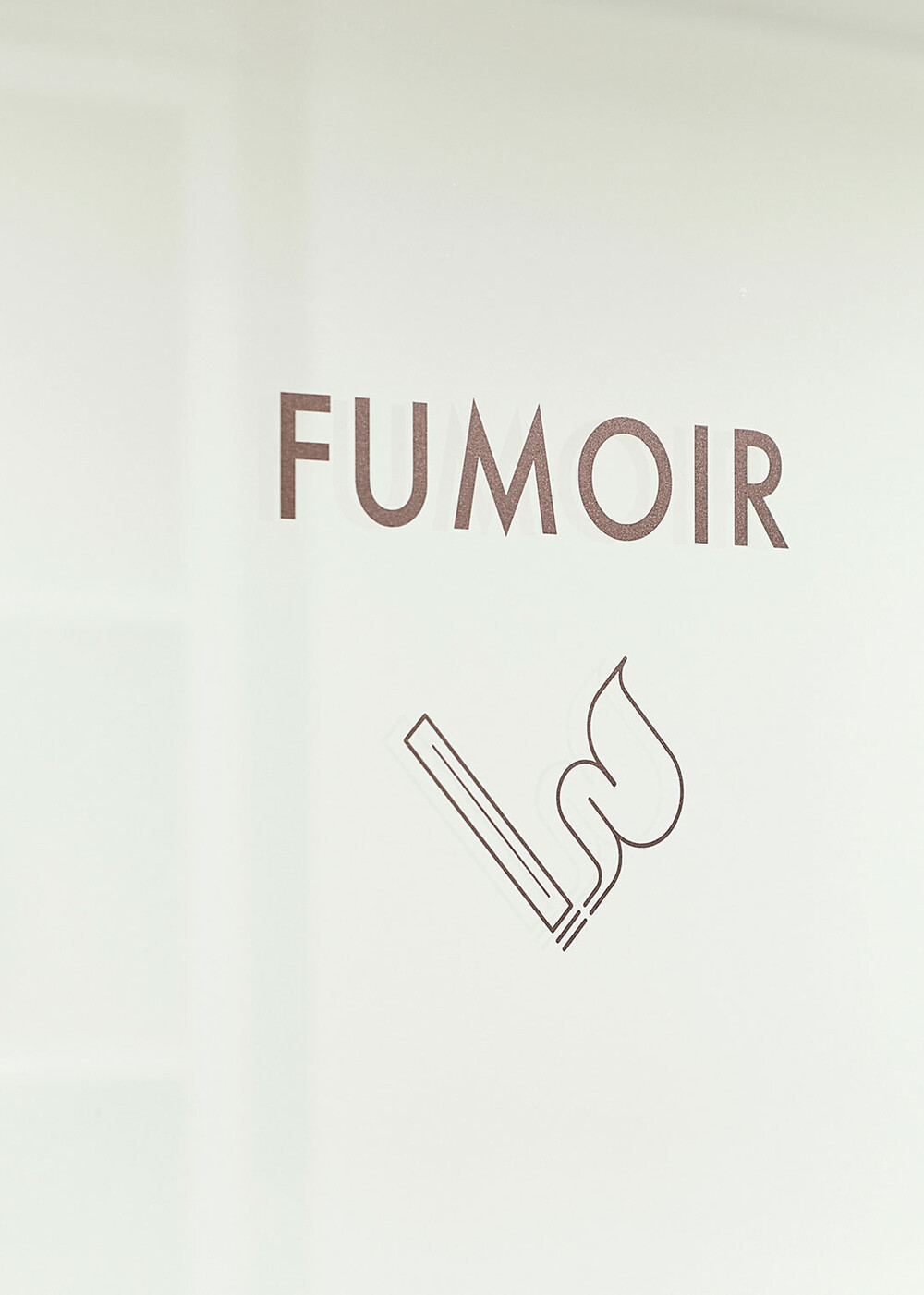 Signaletik Frauenhaus