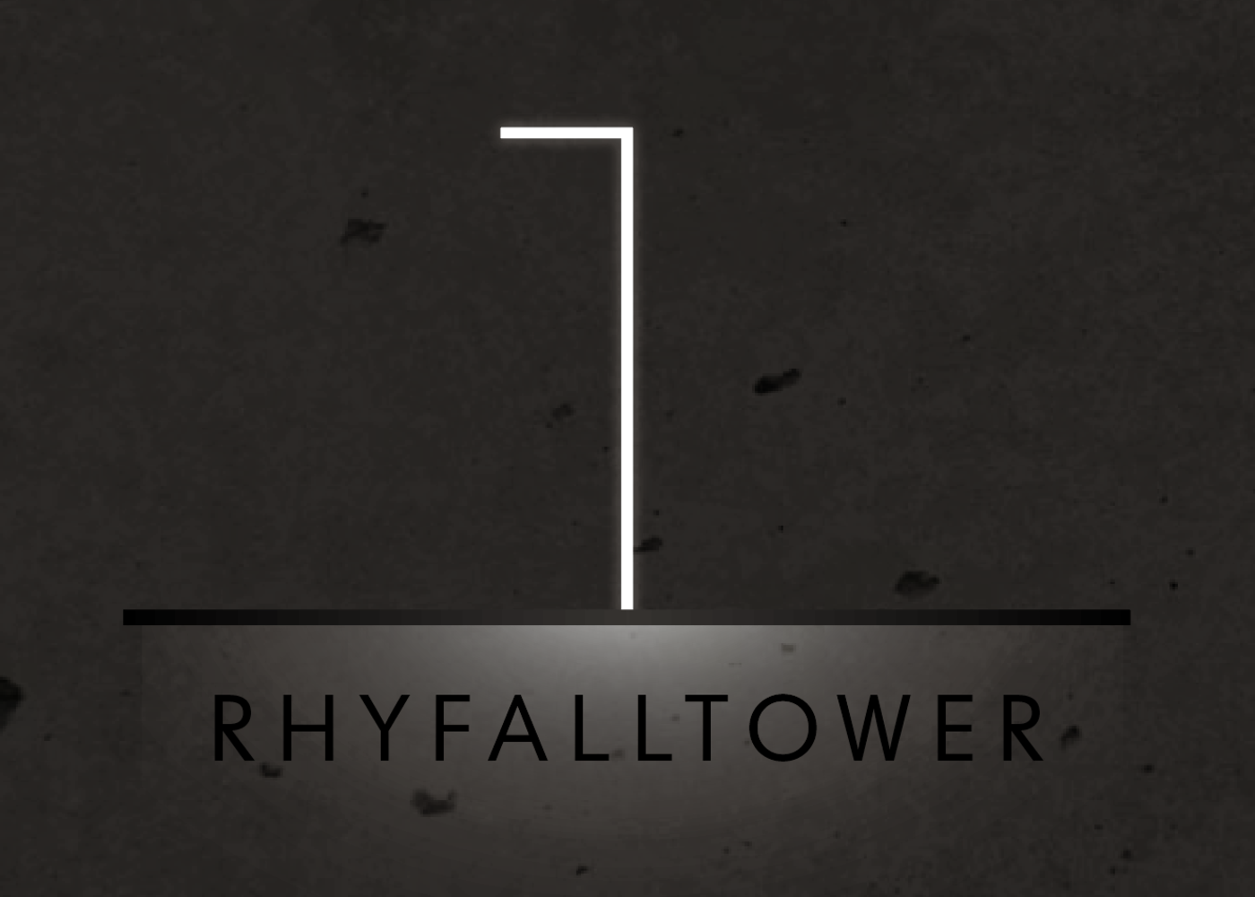 Signaletik im Rhytech