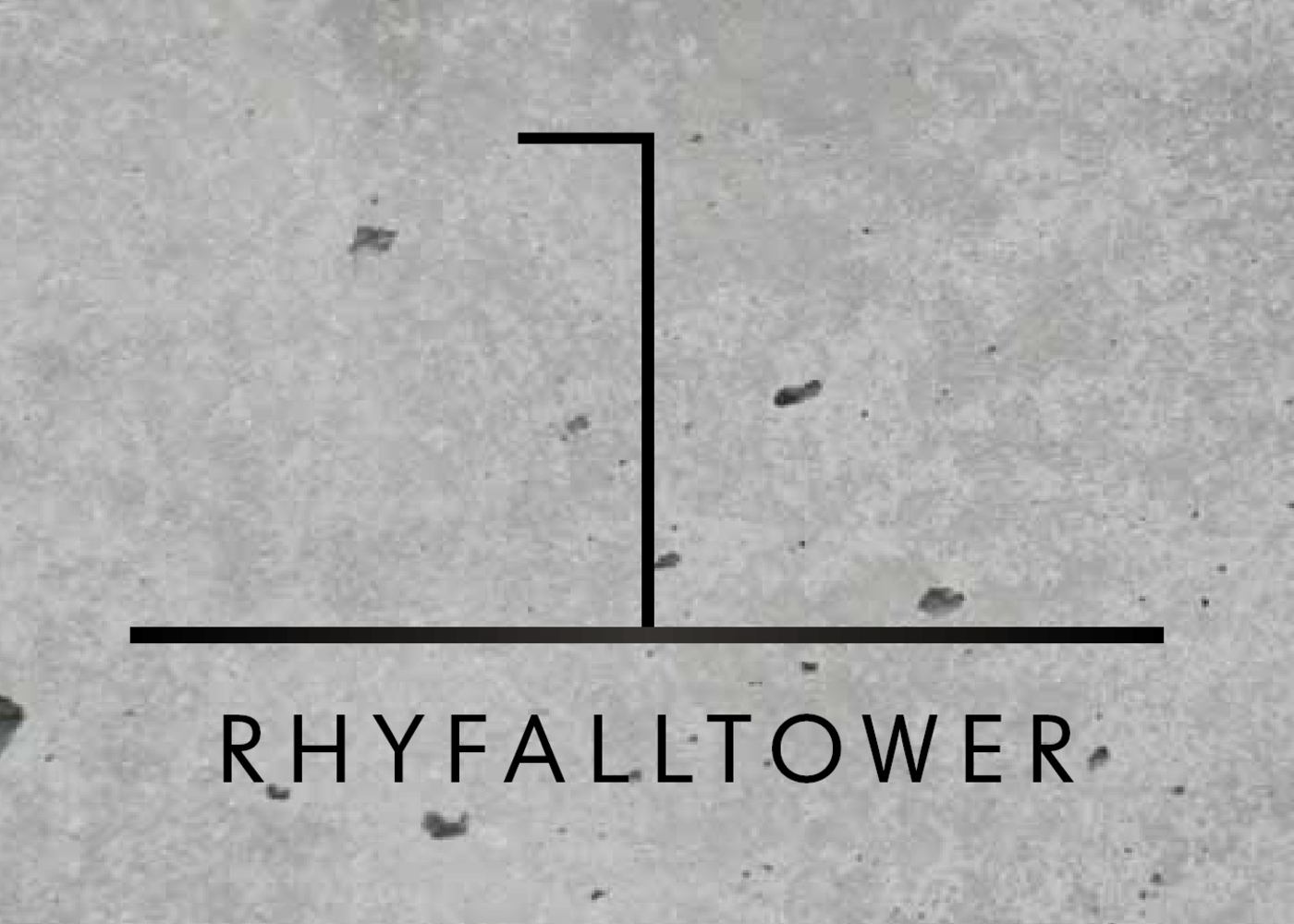 Signaletik im Rhytech