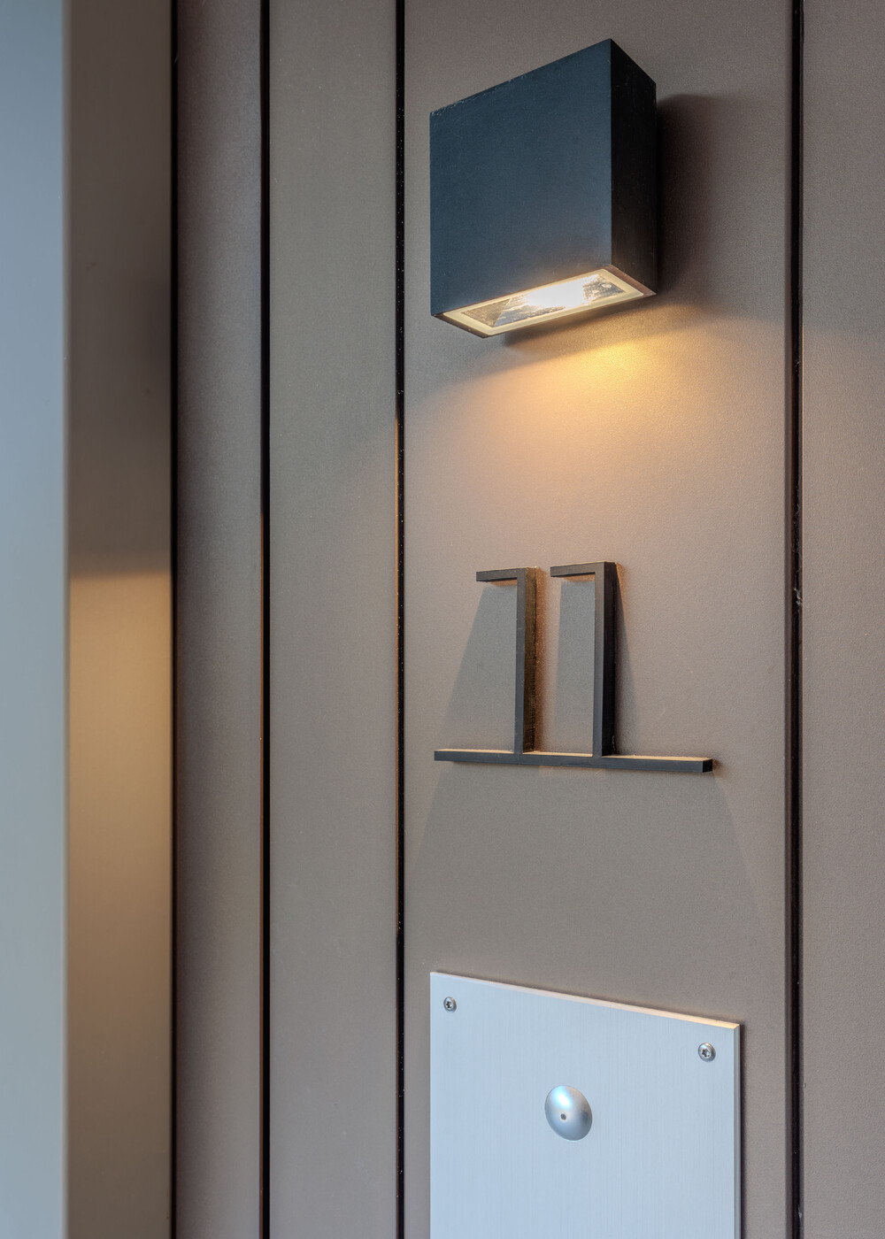 Signaletik im Rhytech