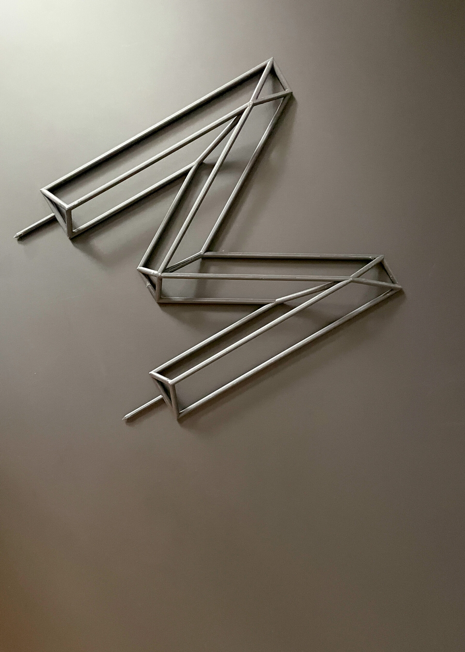 Signaletik Kantonsschule Uster