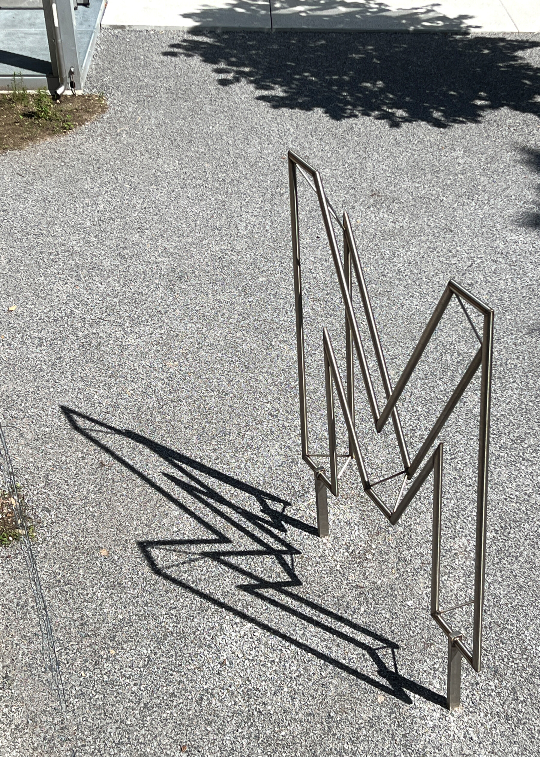 Signaletik Kantonsschule Uster