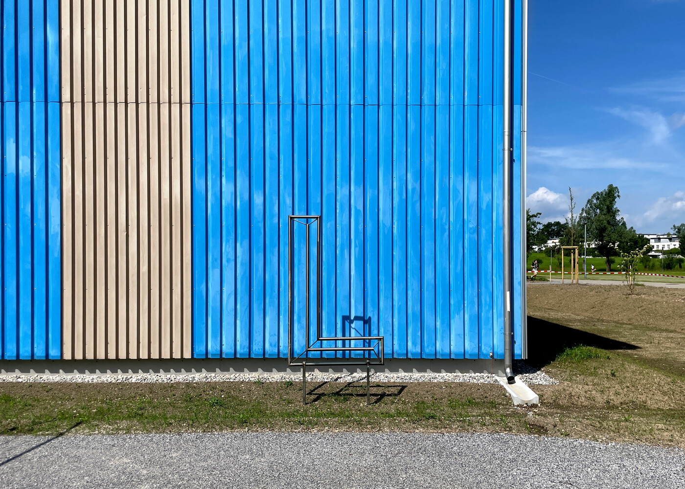 Signaletik Kantonsschule Uster