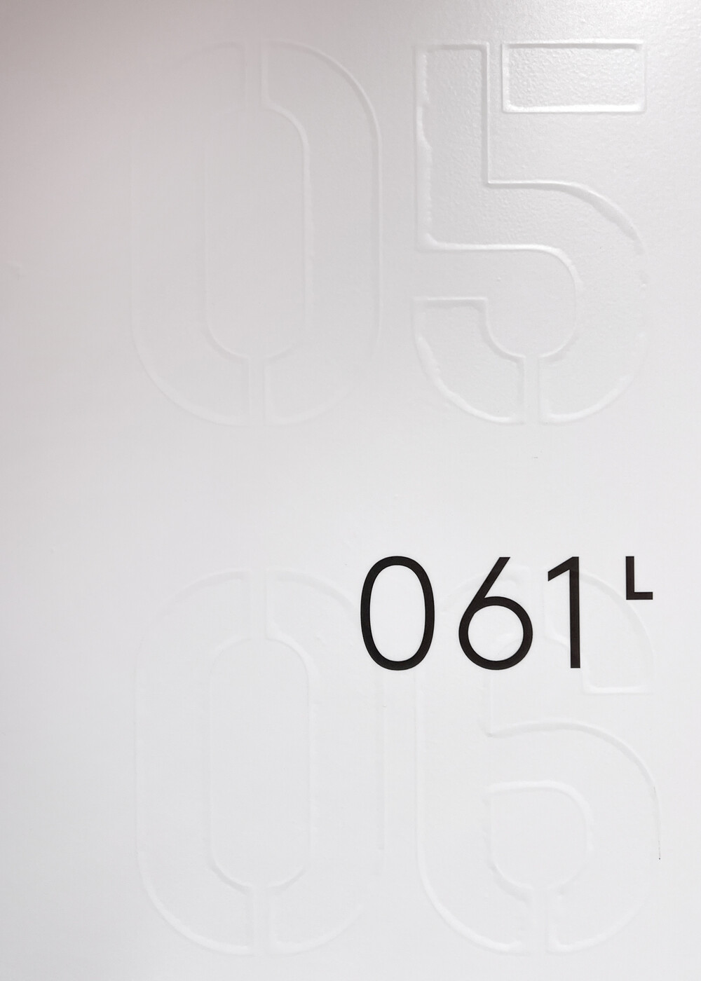 Signaletik Kantonsschule Uster