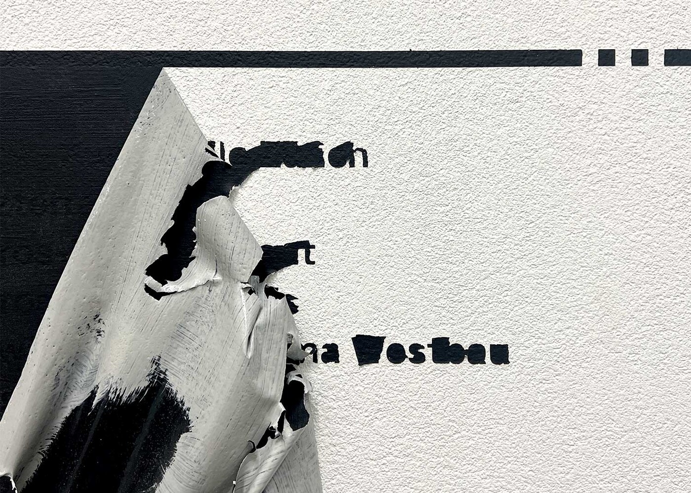 Signaletik Löwenbräukunst