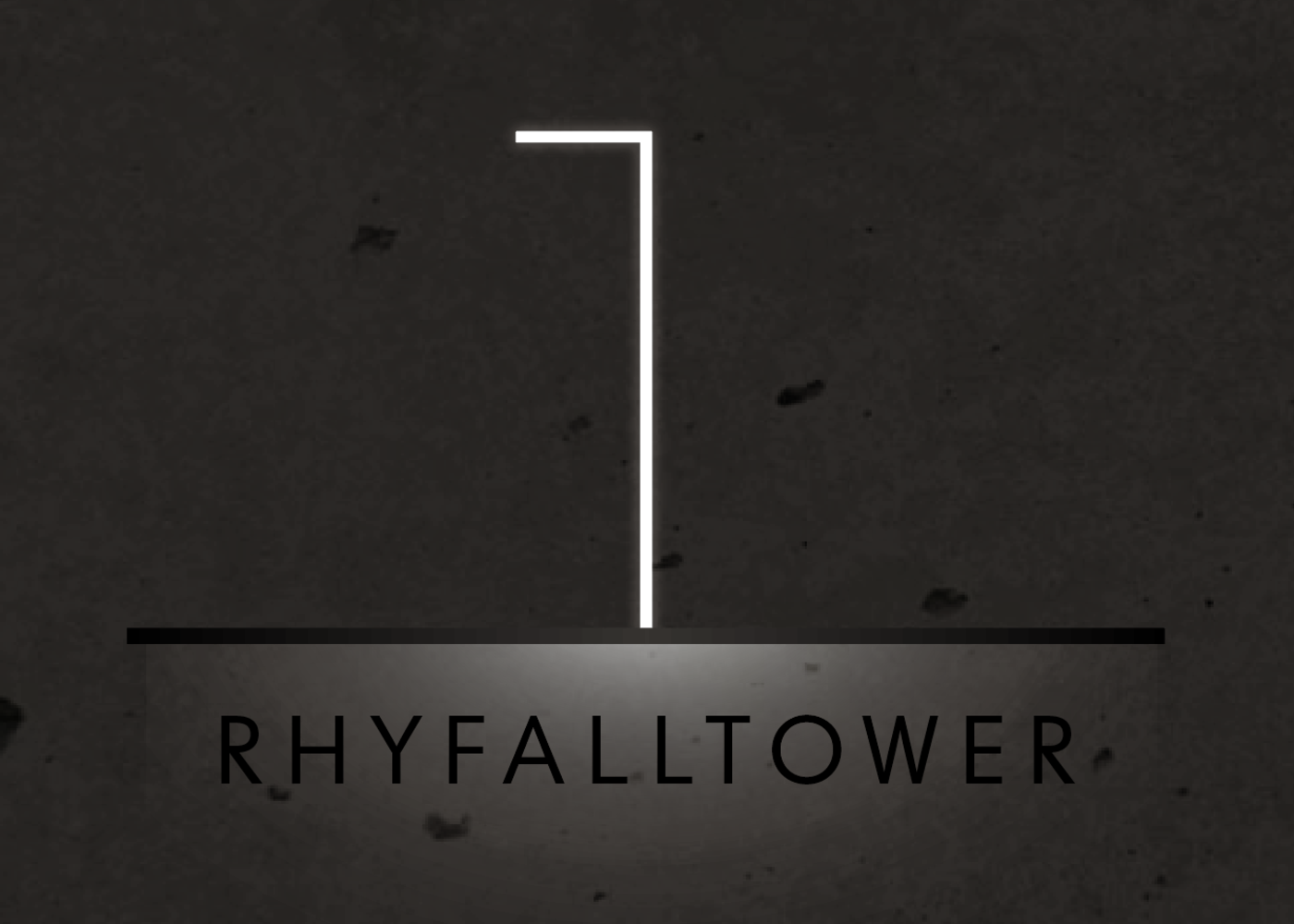 Signaletik Rhyfall Village
