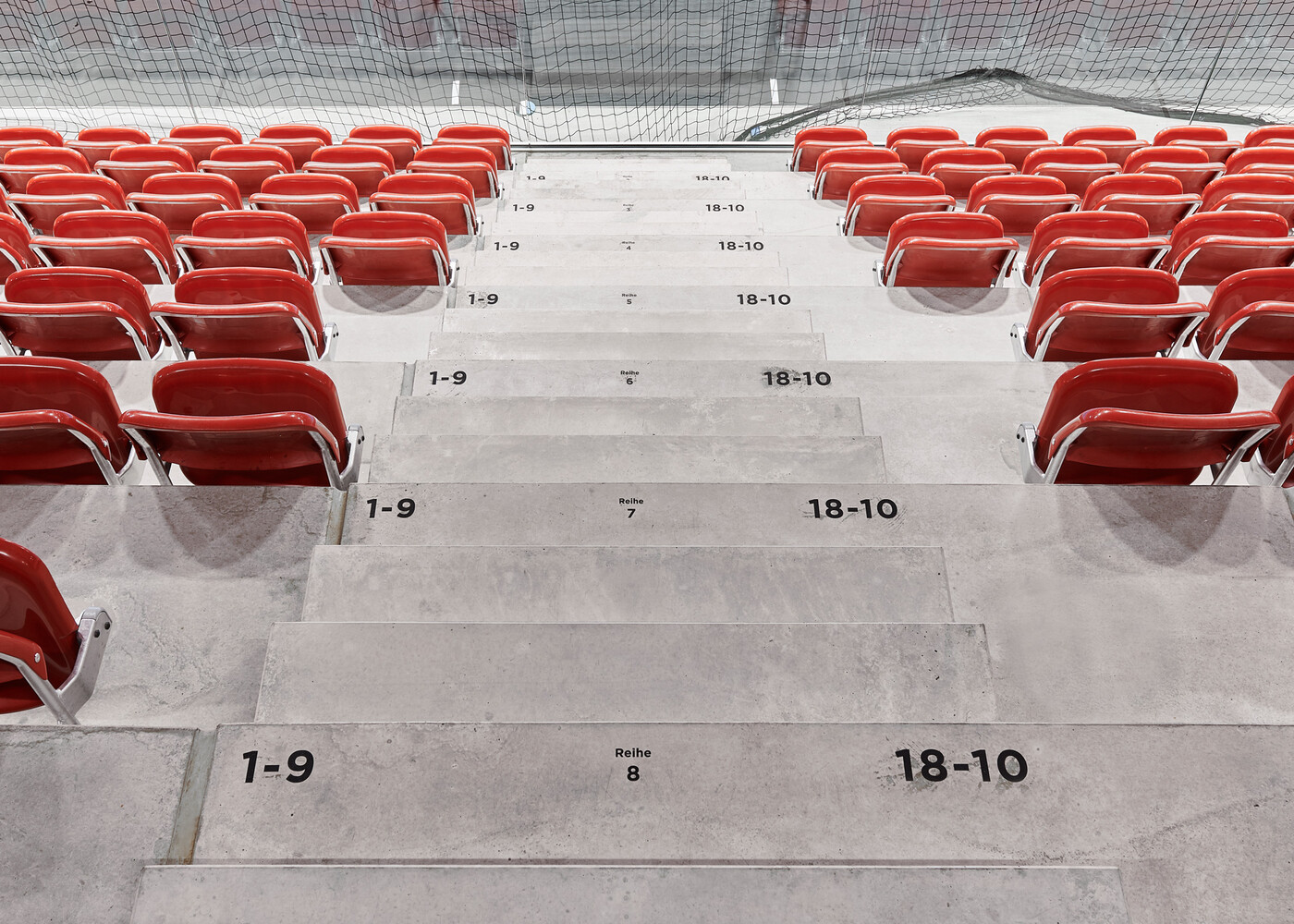 Signaletik Sport- und Businesspark