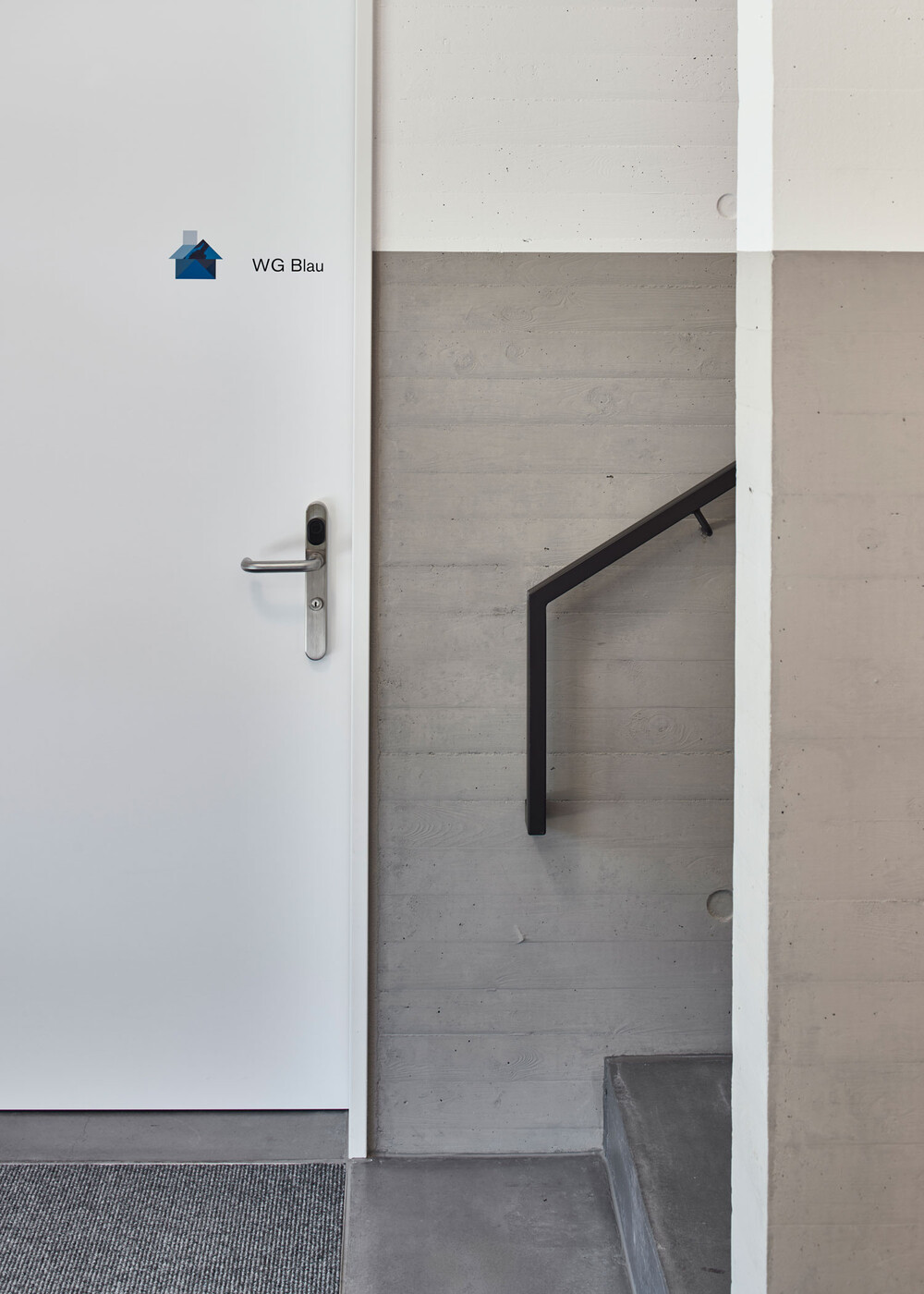 Signaletik Stiftung MBF