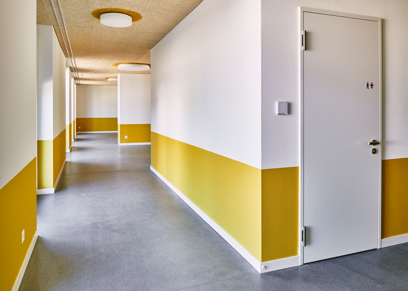 Signaletik Stiftung MBF