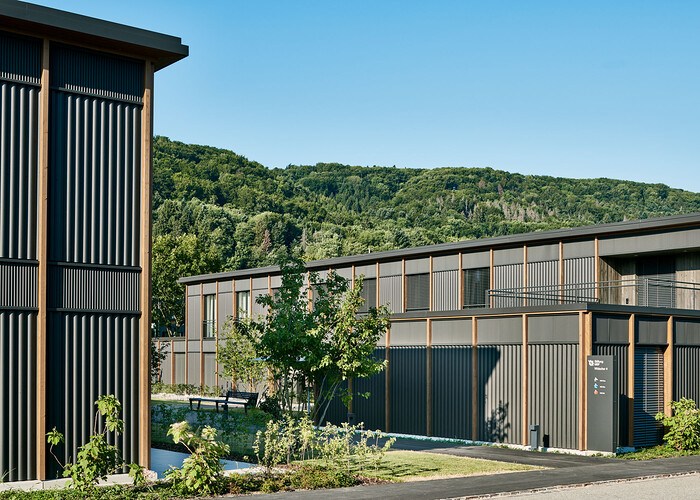 Signaletik Stiftung MBF