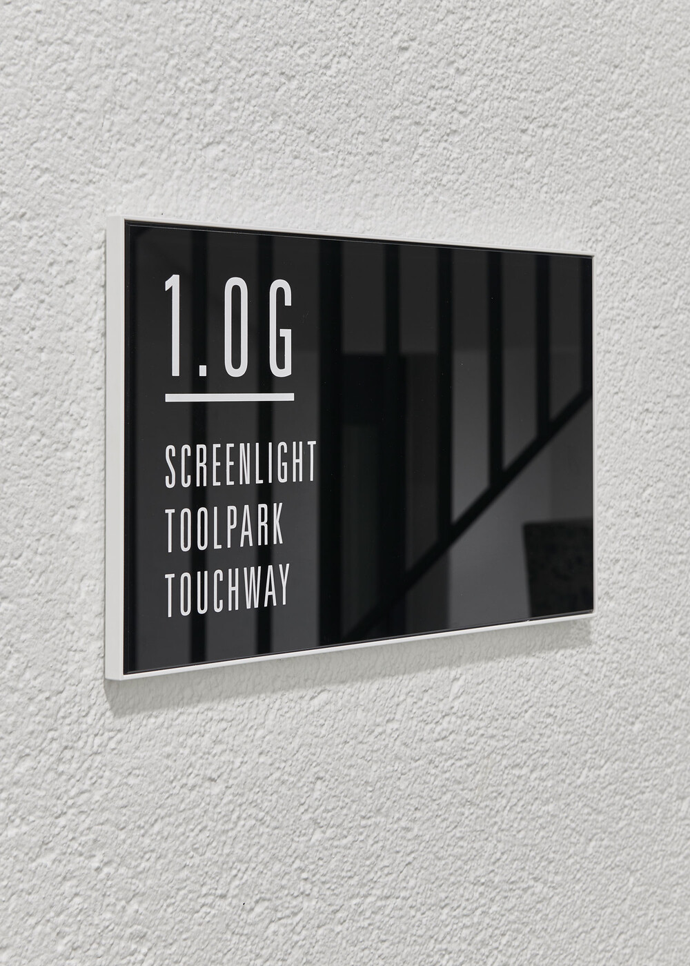 Signaletik Zollikerberg