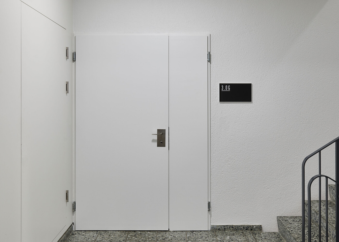 Signaletik Zollikerberg