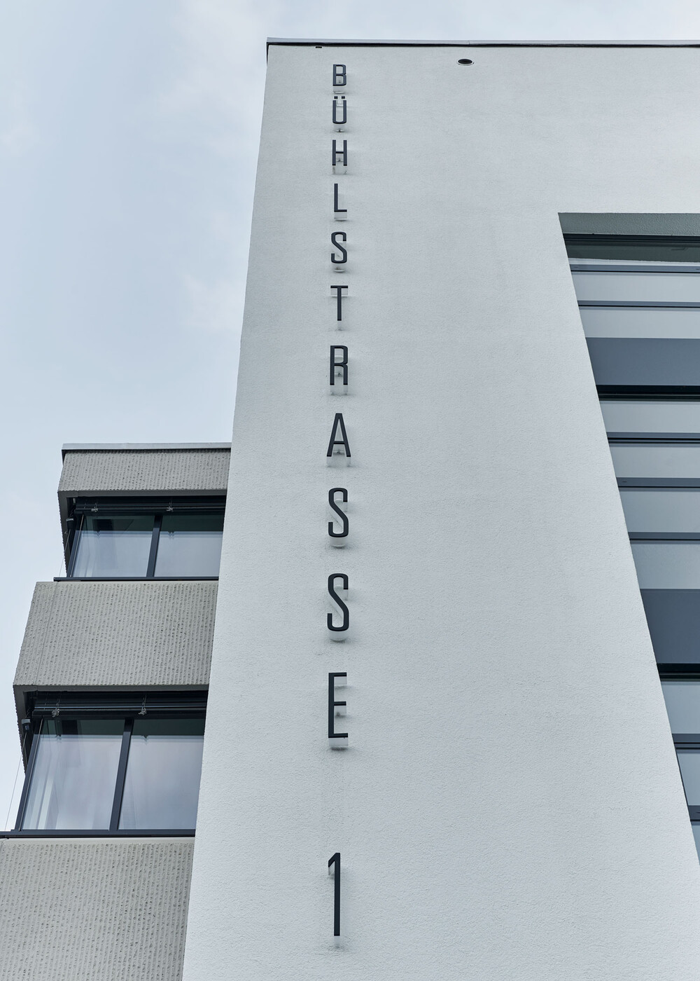 Signaletik Zollikerberg