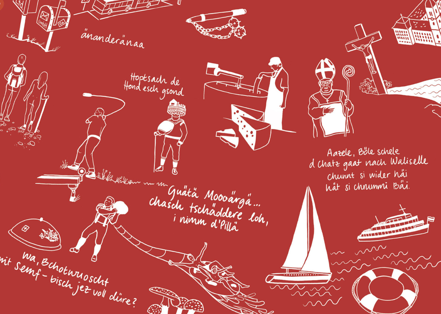 Spieltisch Ausstellung