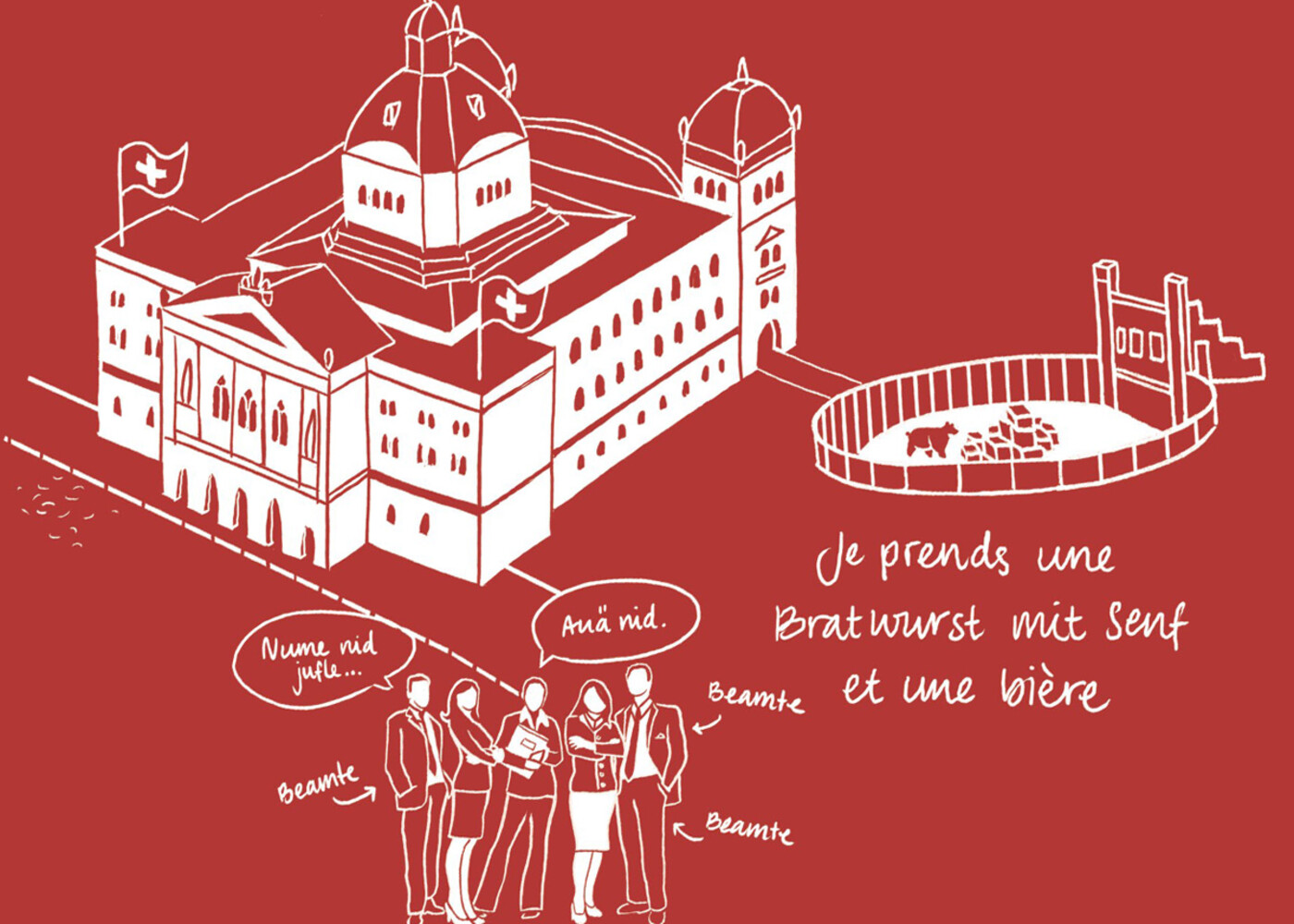 Spieltisch Ausstellung