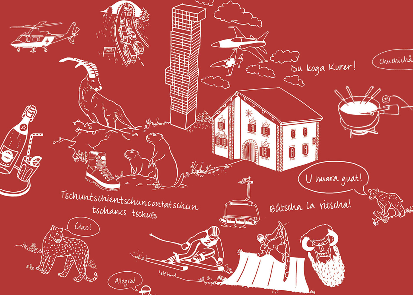 Spieltisch Ausstellung