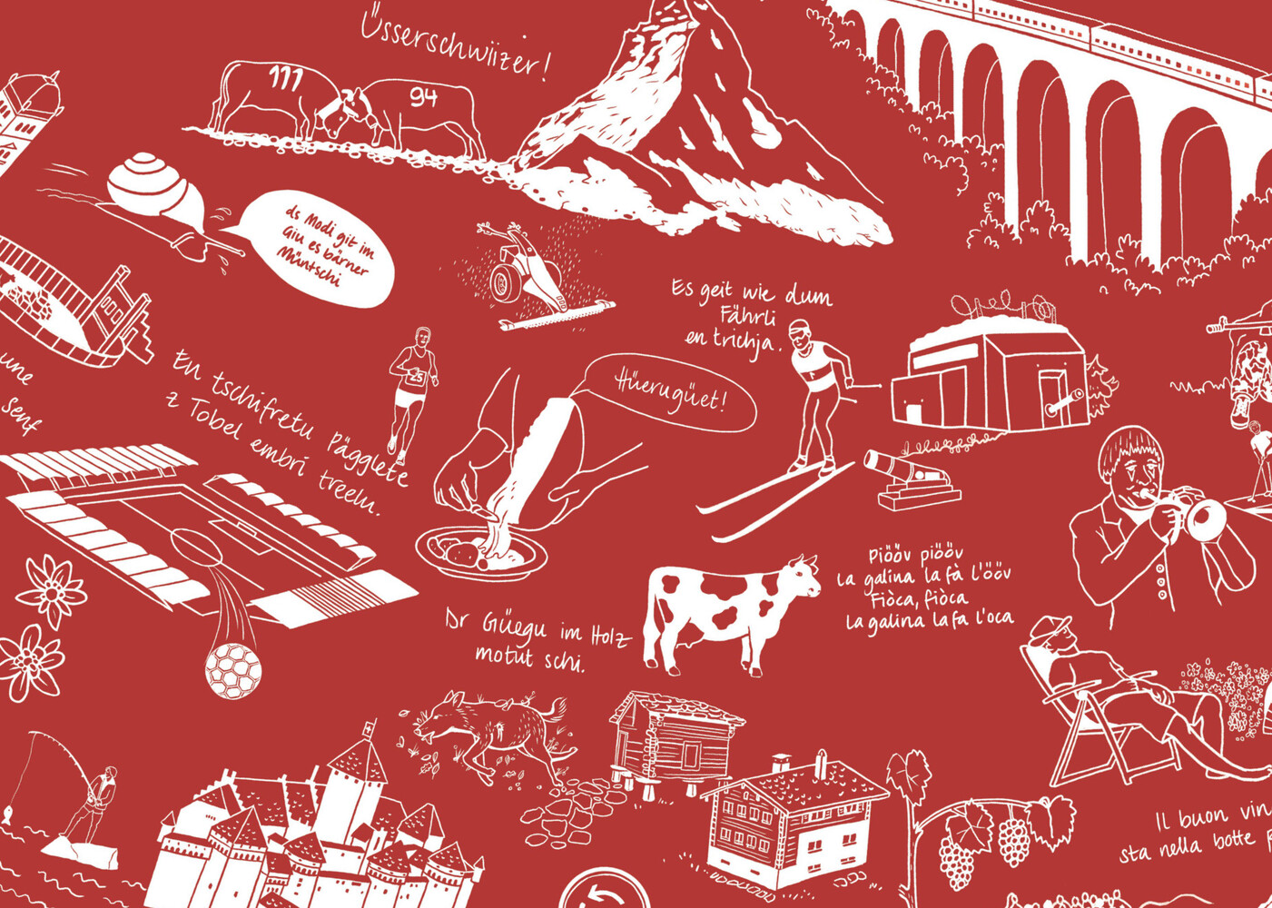 Spieltisch Ausstellung