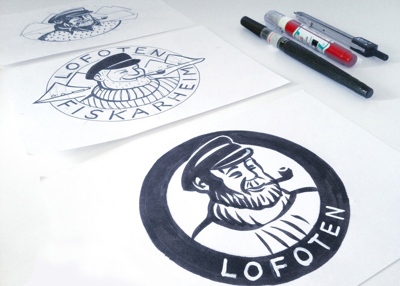 Sportfischer-Lodge Lofoten