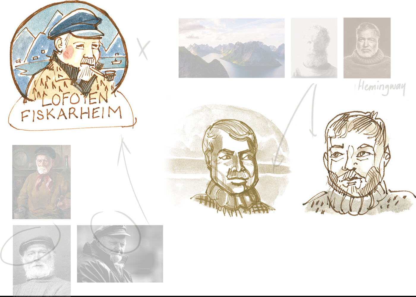 Sportfischer-Lodge Lofoten