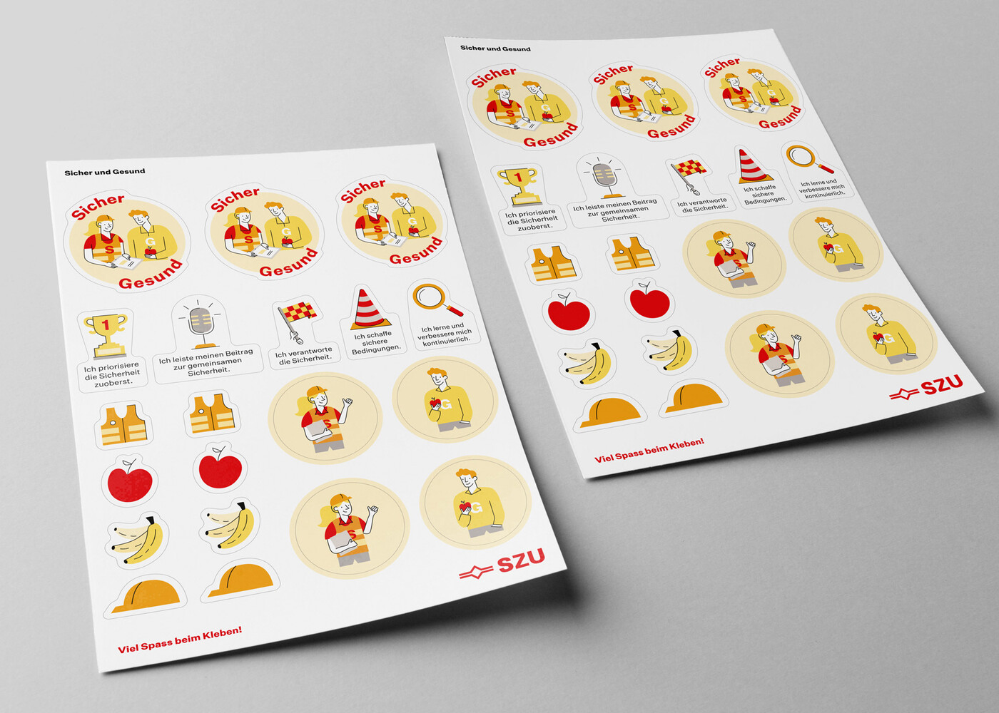 Sicher & Gesund
