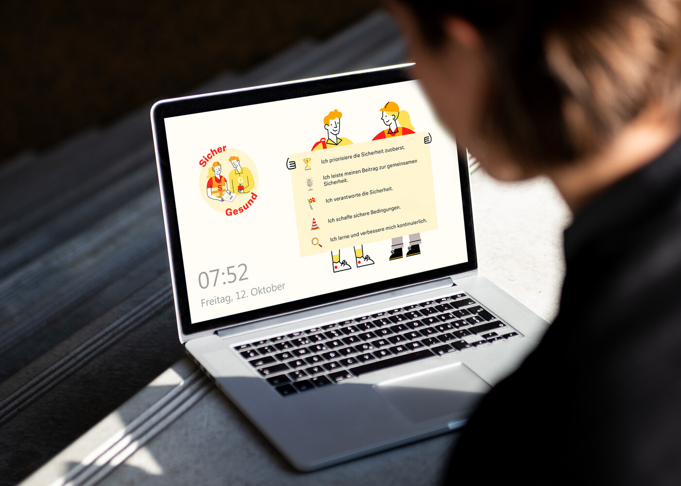 Sicher & Gesund