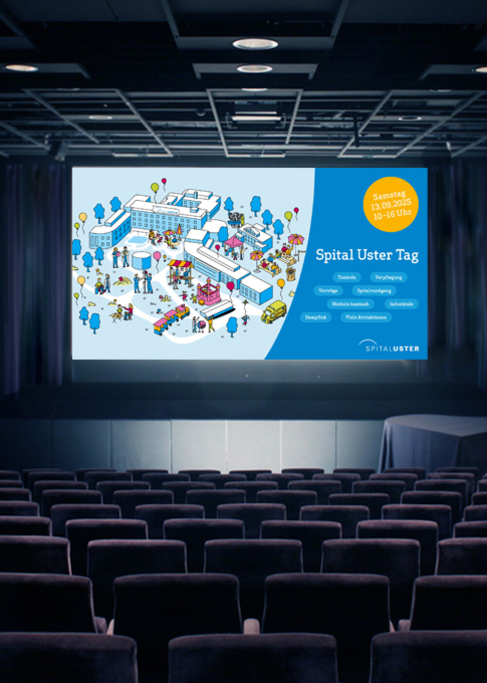 Tag der offenen Tür