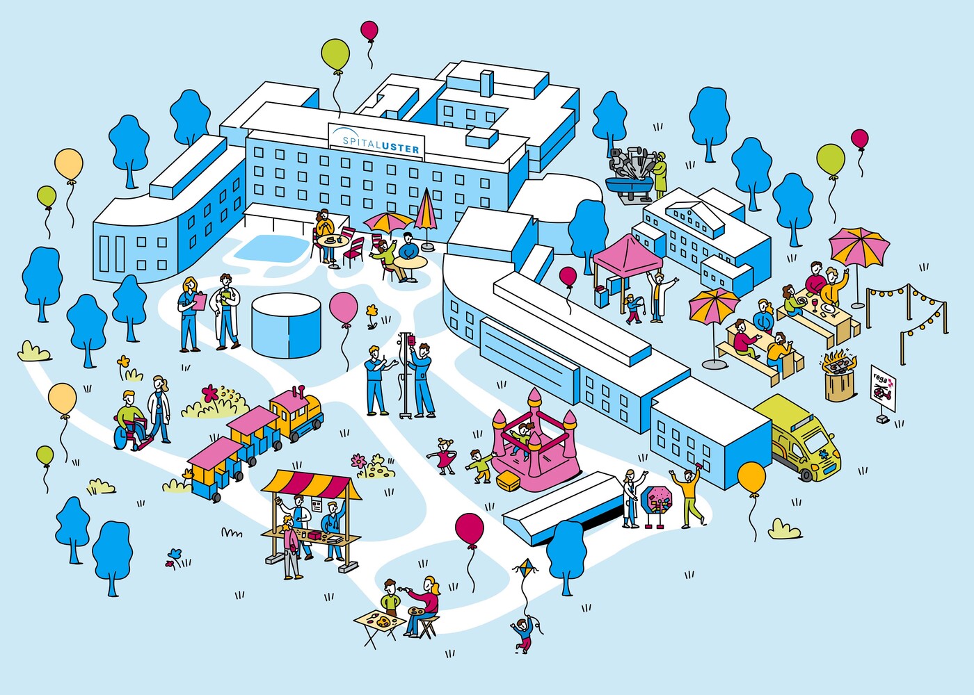 Tag der offenen Tür