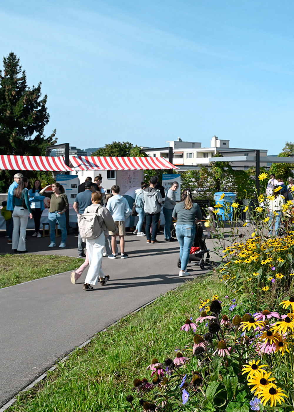 Tag der offenen Tür