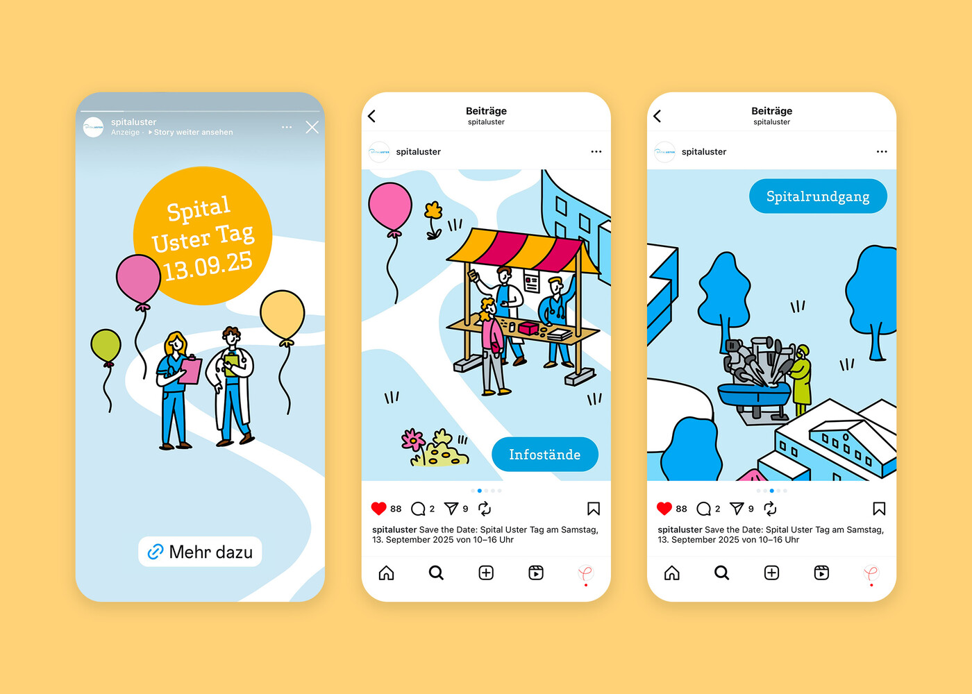 Tag der offenen Tür