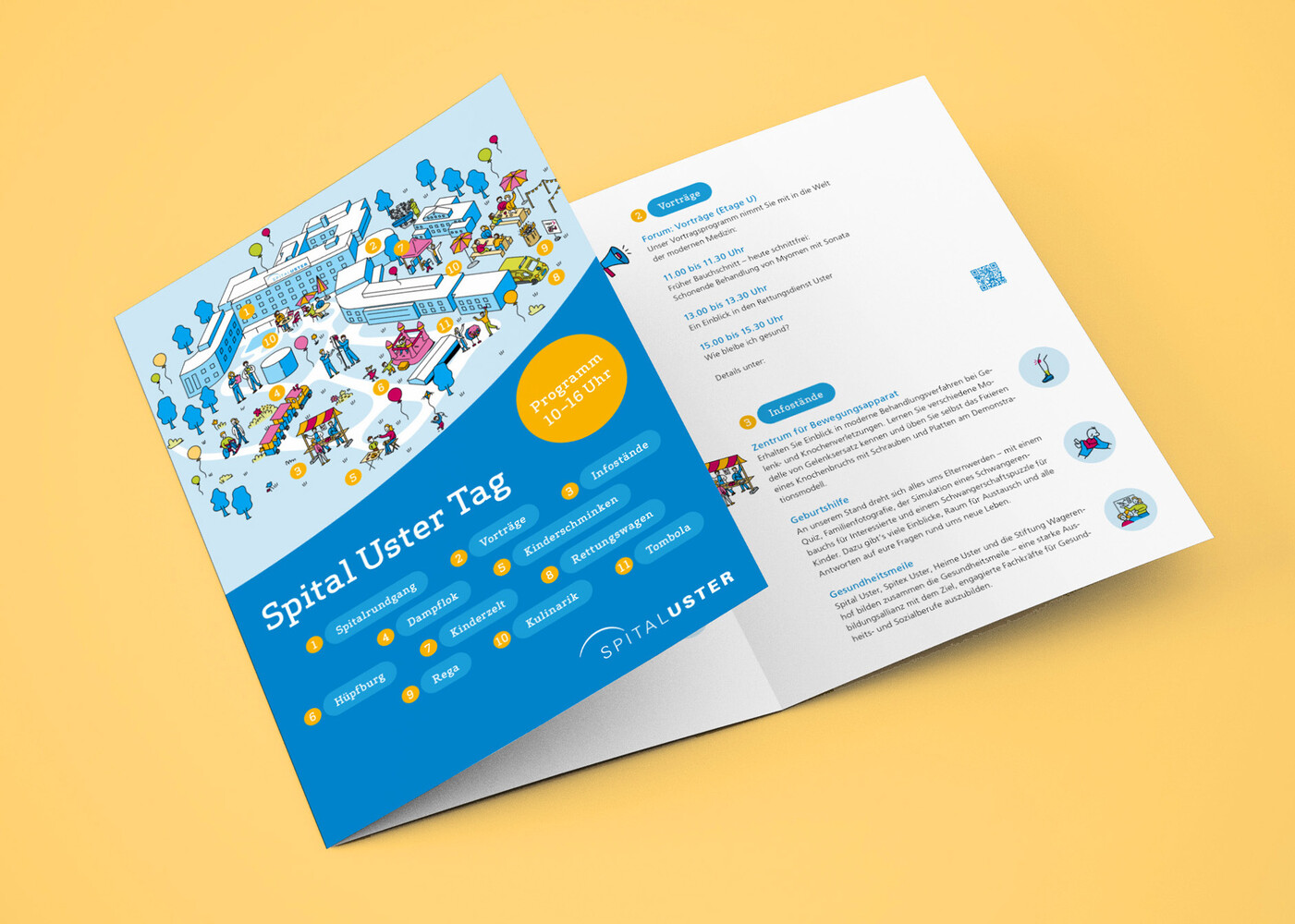 Tag der offenen Tür