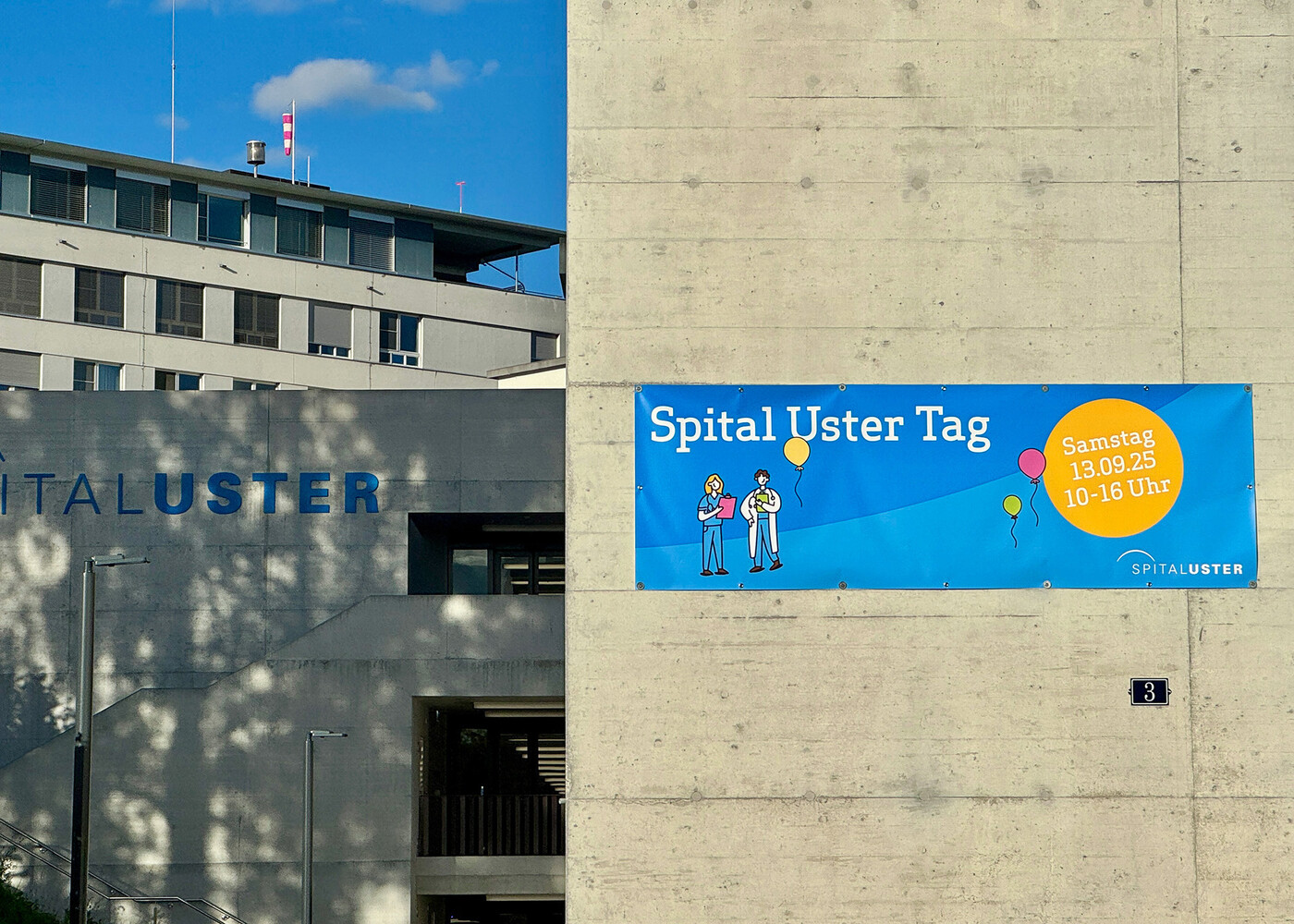 Tag der offenen Tür